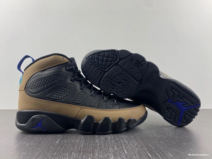 MaikeSneakers 9 CT8019-034 Air Jordan Concord Olive Retro 0804